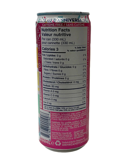 Candy Can Sparkling Birthday Cake - www.Shopthatapp.com