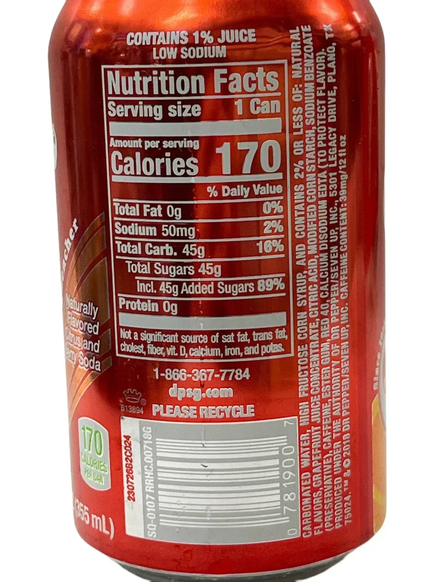 Squirt Ruby Red Can 355mL - www.Shopthatapp.com