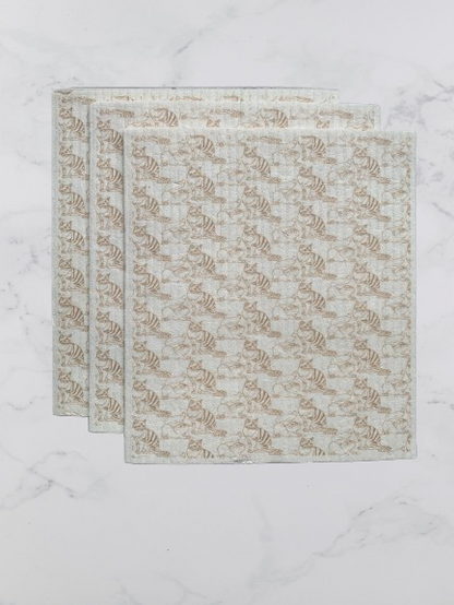 Éponge naturelle - meilleure que les serviettes en papier