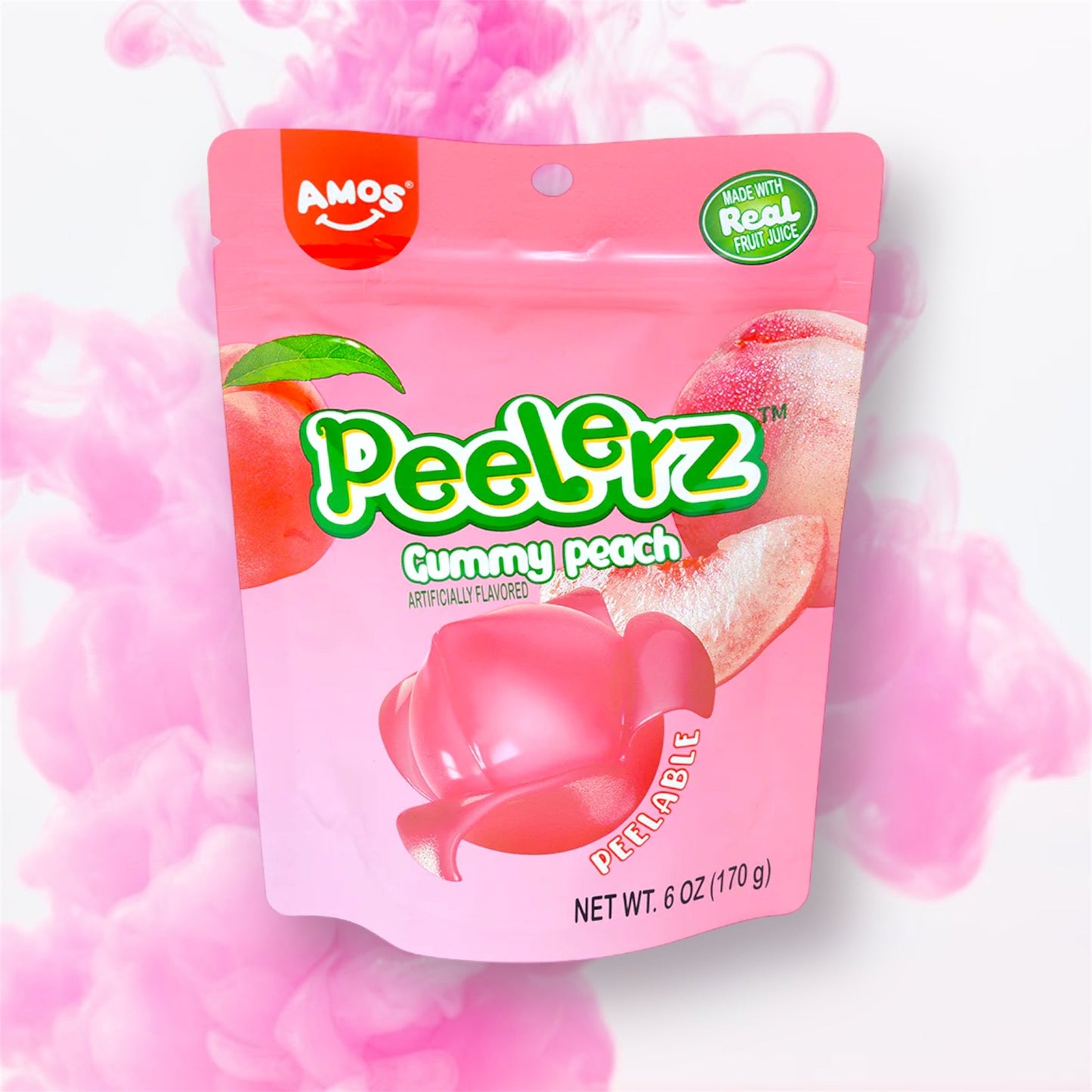 Peelerz - Schälbare Fruchtgummis