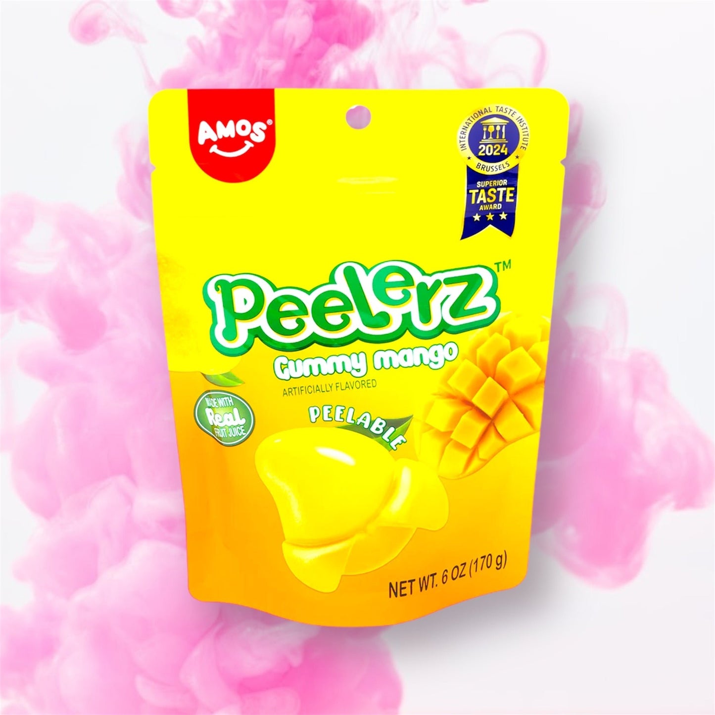 Peelerz - Schälbare Fruchtgummis
