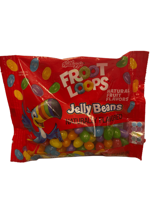 Froot Loops Jelly Beans 3.5OZ - www.Shopthatapp.com
