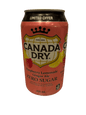 Canada Dry Zero Sugar Raspberry Lemonade Ginger Ale 355ML - www.Shopthatapp.com