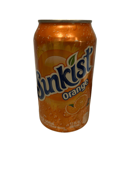 Sunkist Orange Can 355ML - www.Shopthatapp.com