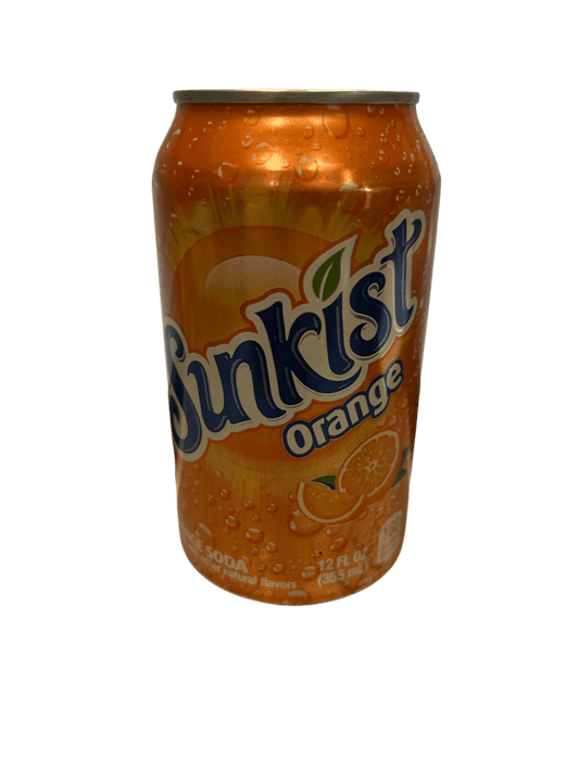 Sunkist Orange Can 355ML - www.Shopthatapp.com