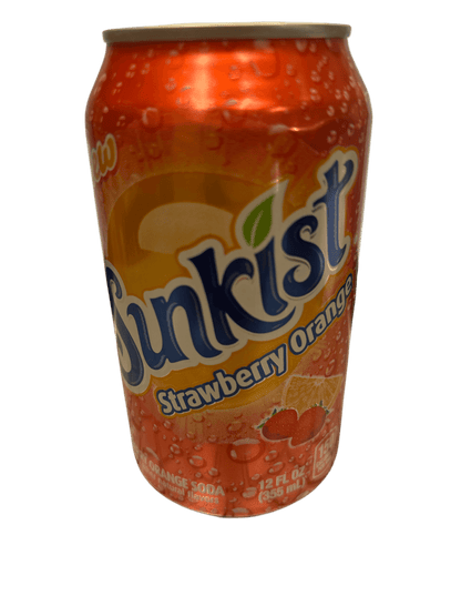 Sunkist Strawberry Orange 355ML - www.Shopthatapp.com