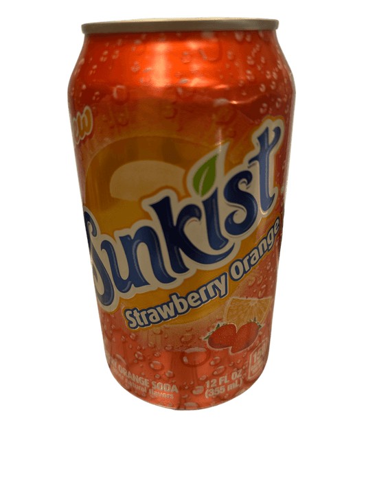 Sunkist Strawberry Orange 355ML - www.Shopthatapp.com