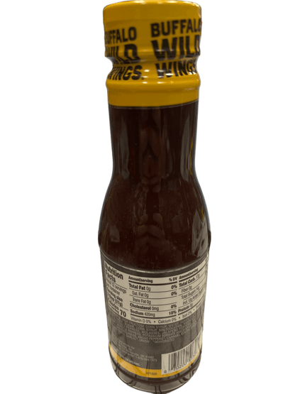 Buffalo Wild Wings Honey BBQ Sauce 12OZ - www.Shopthatapp.com