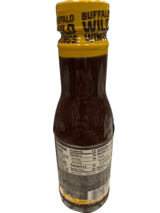 Buffalo Wild Wings Honey BBQ Sauce 12OZ - www.Shopthatapp.com