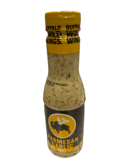 Buffalo Wild Wings Parmesan Garlic Sauce 12OZ - www.Shopthatapp.com