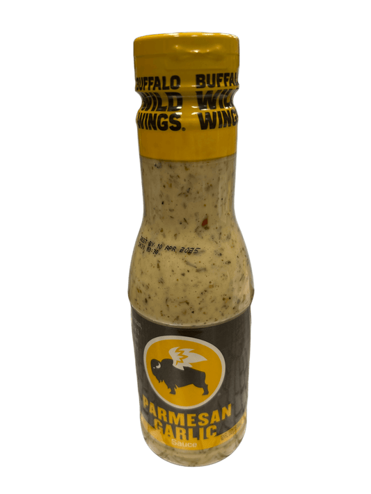 Buffalo Wild Wings Parmesan Garlic Sauce 12OZ - www.Shopthatapp.com