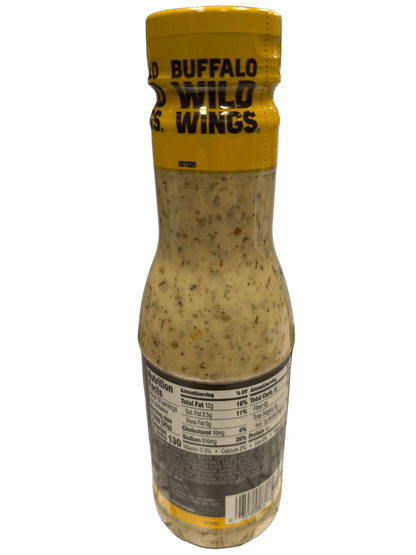 Buffalo Wild Wings Parmesan Garlic Sauce 12OZ - www.Shopthatapp.com