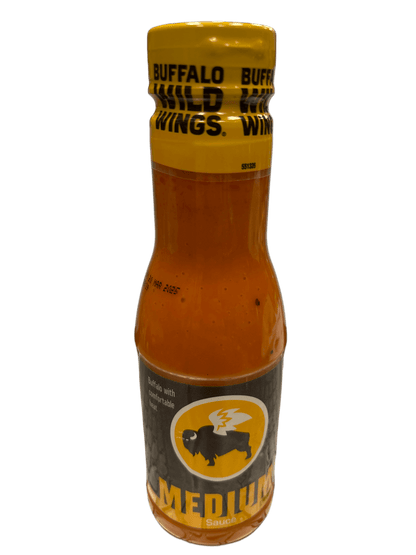 Buffalo Wild Wings Medium Sauce 12OZ - www.Shopthatapp.com