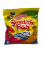 Swedish Fish Snapple Fruit Flavor Candy Bag 102G - www.Shopthatapp.com