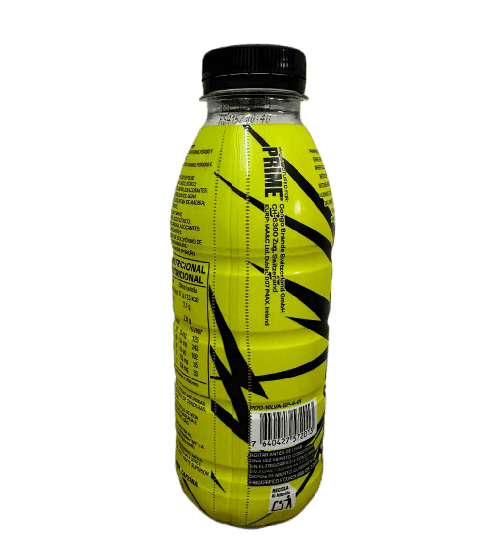 Prime Hydration La Velada Del Ano Limited Edition - www.Shopthatapp.com