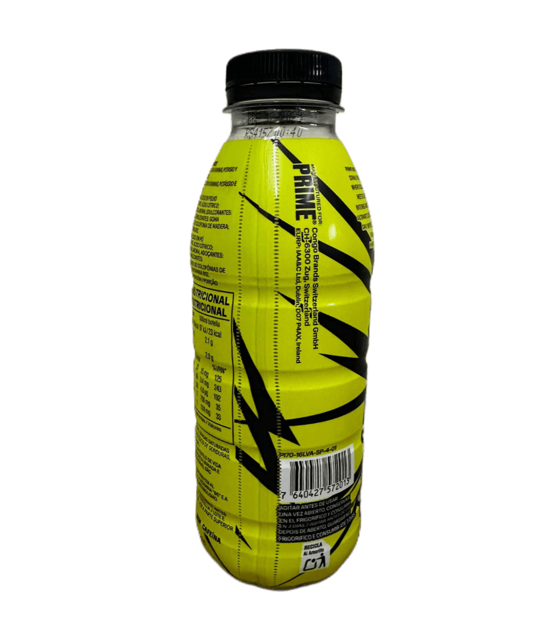 Prime Hydration La Velada Del Ano Limited Edition - www.Shopthatapp.com
