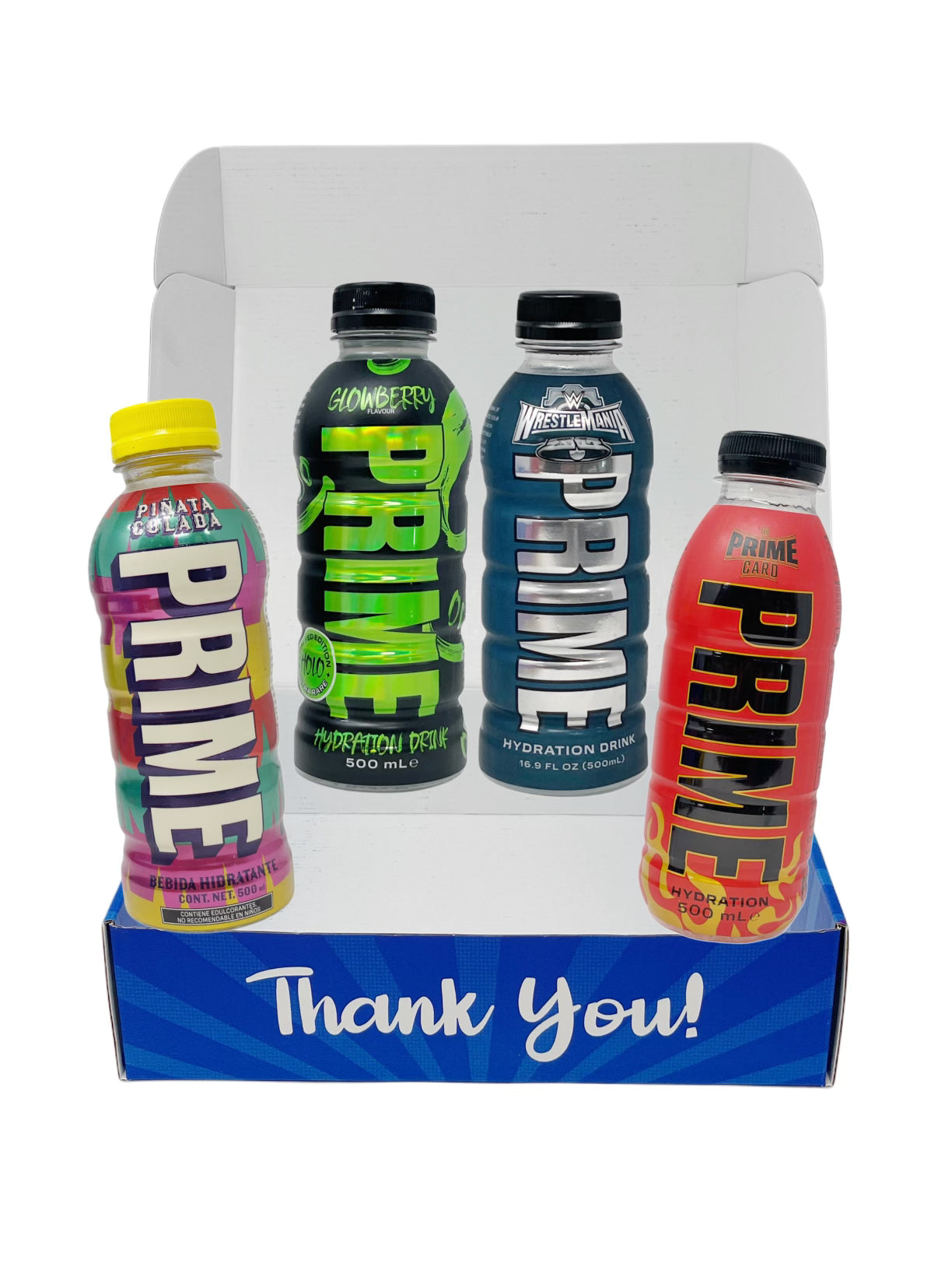 PRIME Drink ULTRA RARE Mystery Box - www.Shopthatapp.com