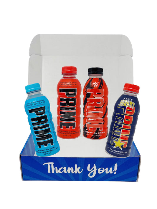 PRIME Drink RARE Mystery Box - www.Shopthatapp.com