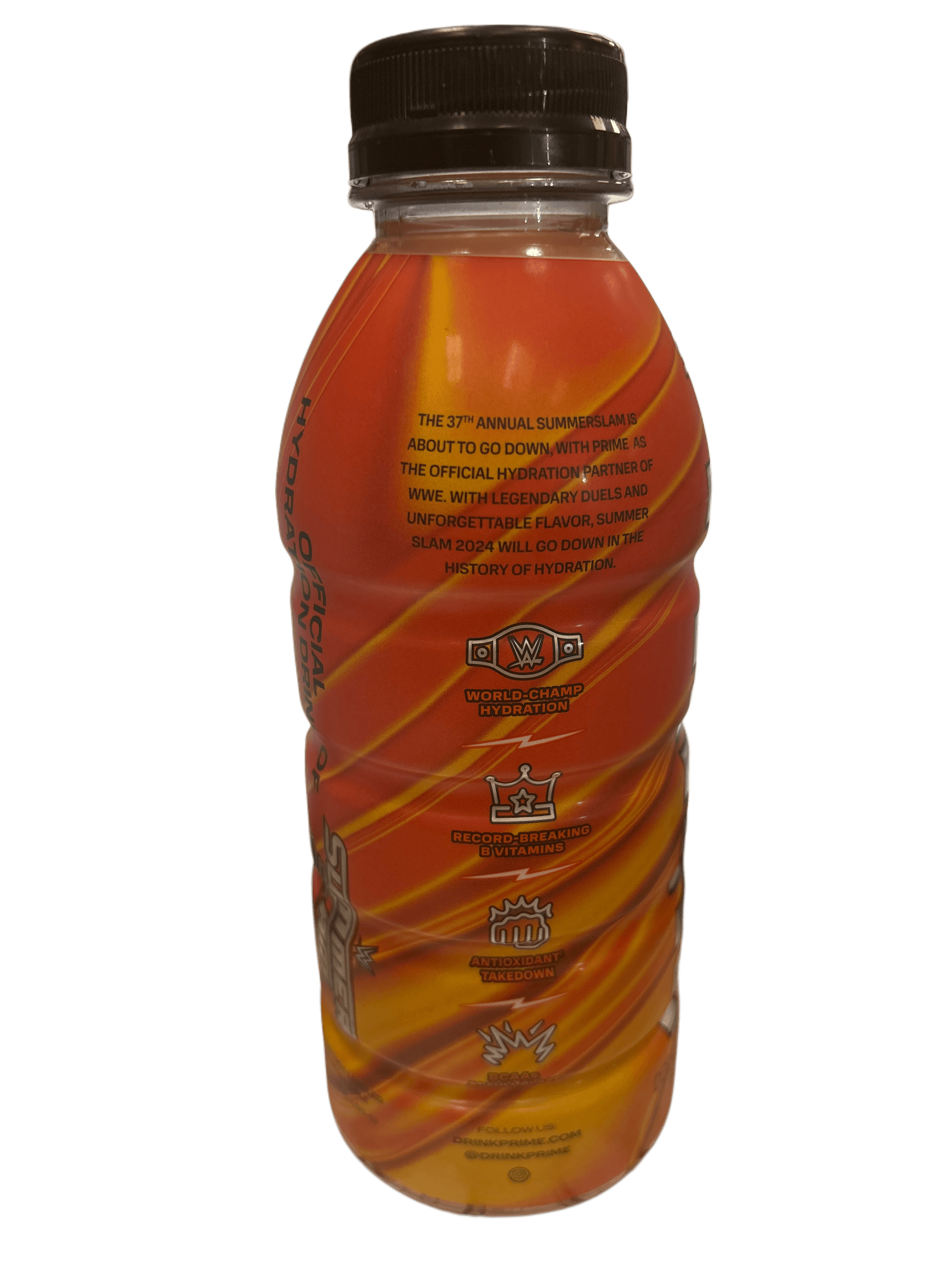 Prime Hydration WWE Summer Slam 2024 Drink Special Edition - www.Shopthatapp.com