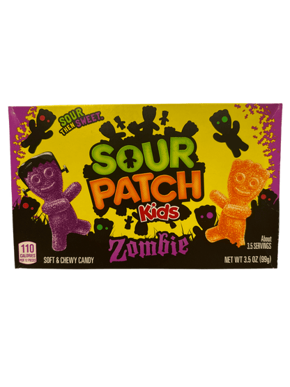 Sour Patch Kids Zombie 3.5OZ - U.S Edition - www.Shopthatapp.com