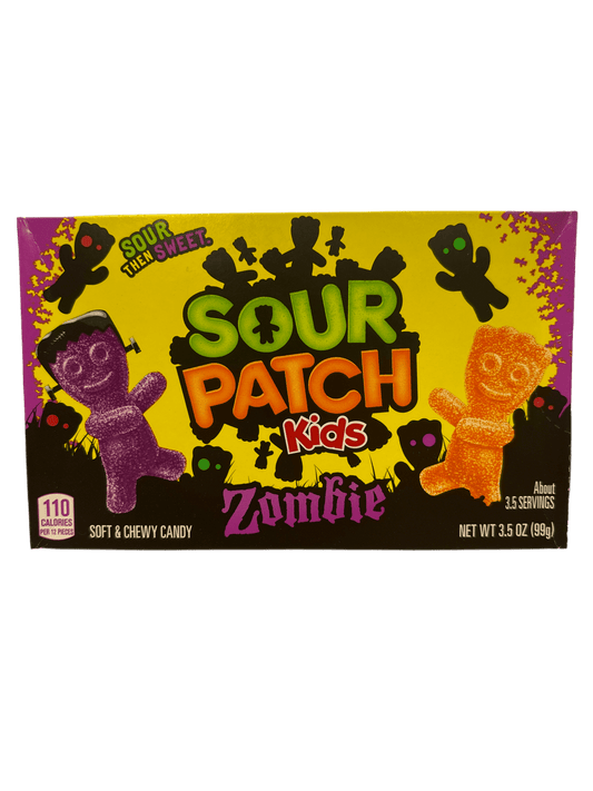 Sour Patch Kids Zombie 3.5OZ - U.S Edition - www.Shopthatapp.com