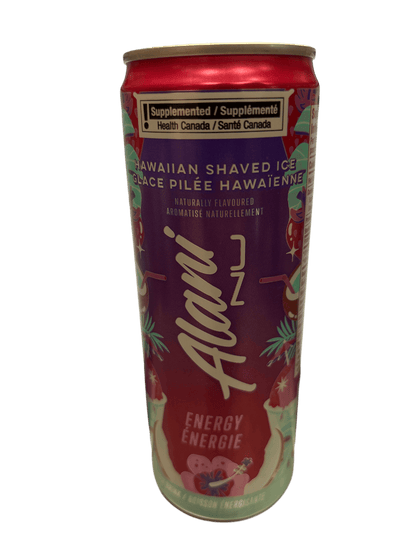 Alani Hawaiian Shaved Ice Energy Drink 355ML - Canadian Edition - www.Shopthatapp.com