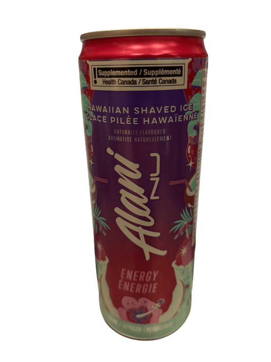 Alani Hawaiian Shaved Ice Energy Drink 355ML - Canadian Edition - www.Shopthatapp.com