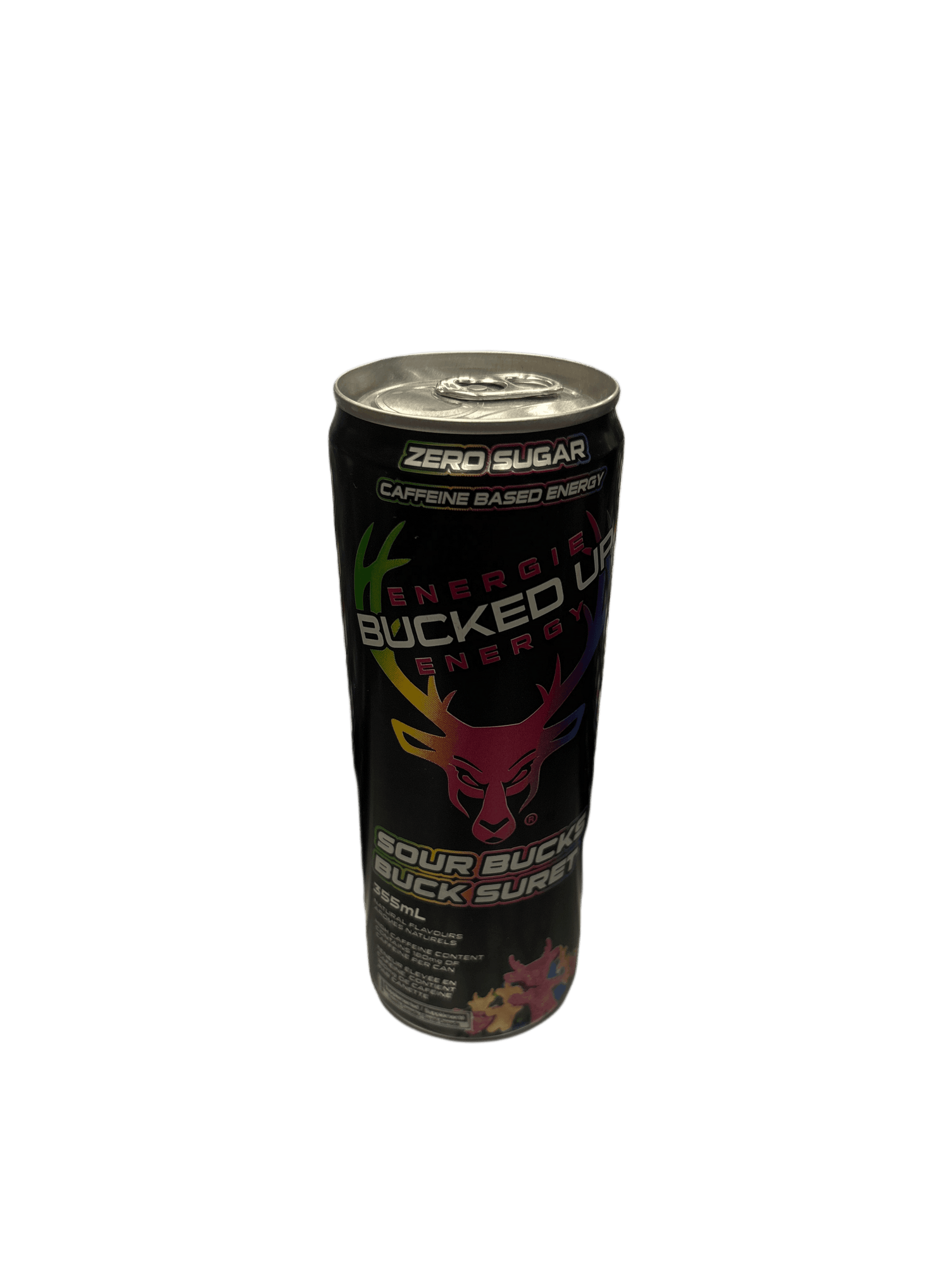 Bucked Up Sour Bucks Energy Drink 355ML - www.Shopthatapp.com