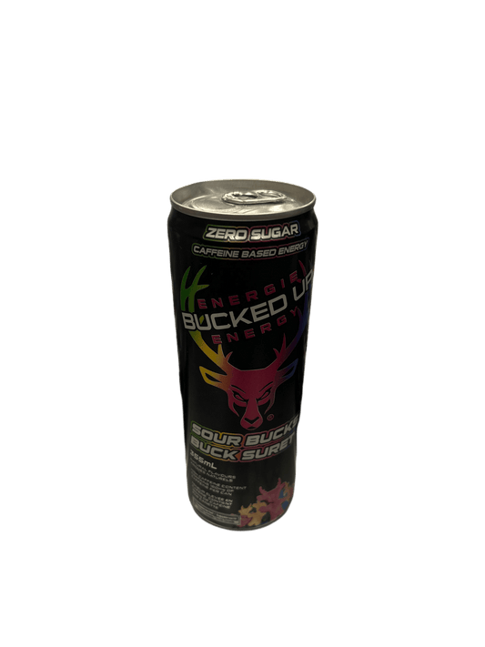 Bucked Up Sour Bucks Energy Drink 355ML - www.Shopthatapp.com