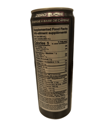 Bucked Up Miami Energy Drink 355ML - www.Shopthatapp.com