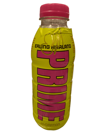 Prime Hydration Erling Haaland Drink Damaged - www.Shopthatapp.com