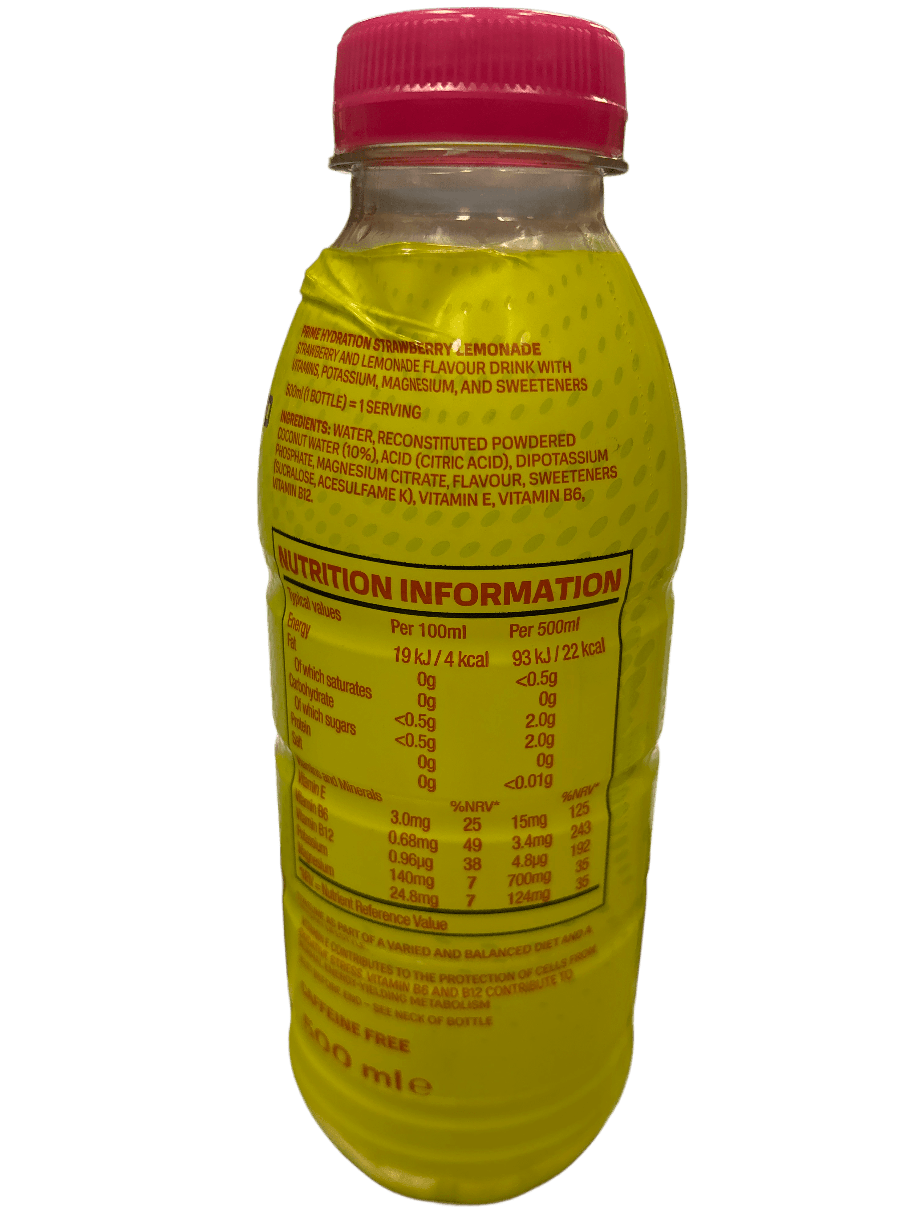 Prime Hydration Erling Haaland Drink Damaged - www.Shopthatapp.com