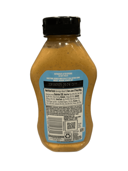 Taco Bell Spicy Ranchero Creamy Sauce 12OZ - www.Shopthatapp.com