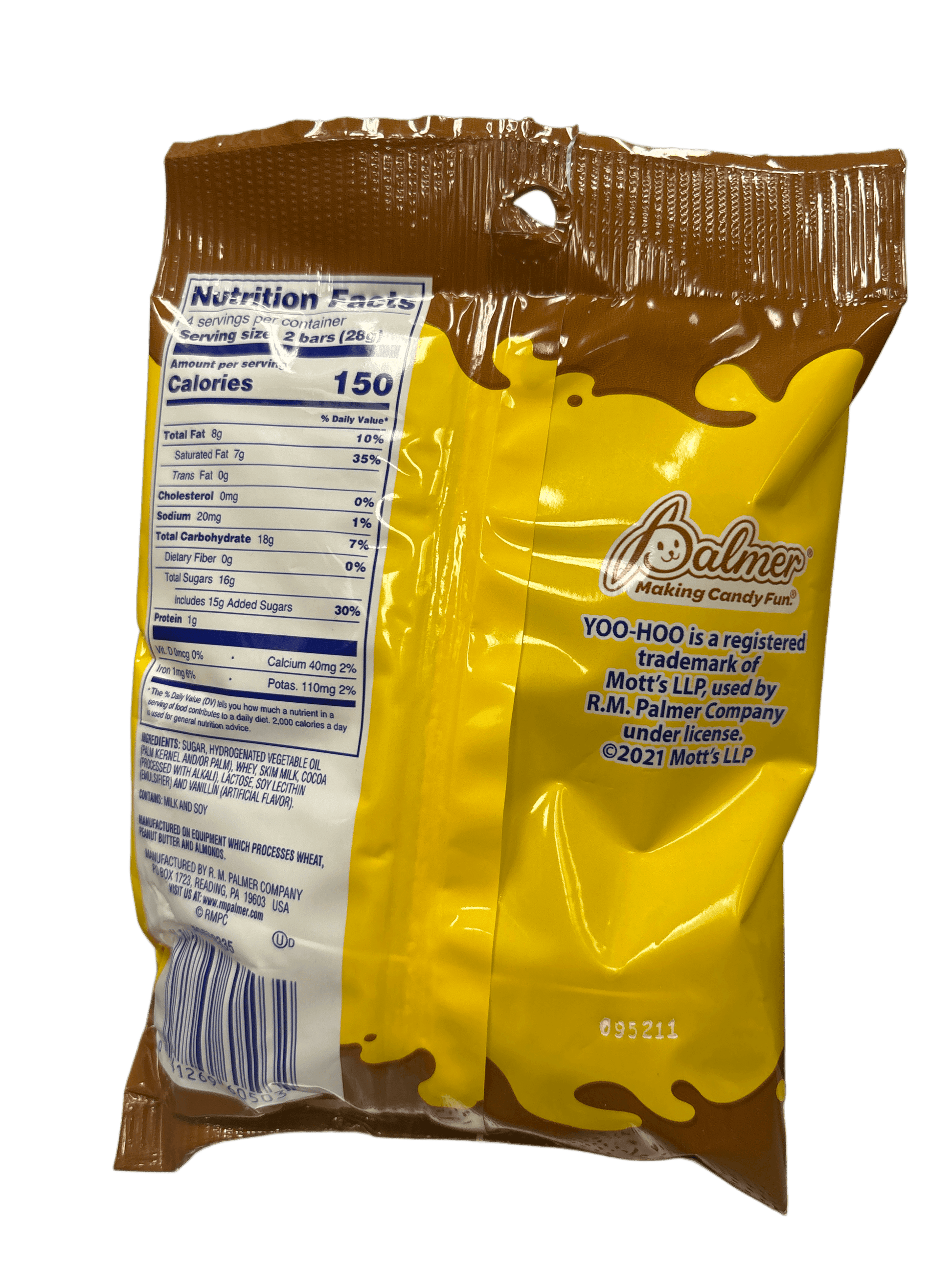 Yoohoo Candy Mini Bars 4OZ - Canadian Edition - www.Shopthatapp.com