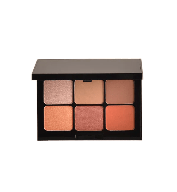 Sunset Eyeshadow Palette - www.Shopthatapp.com