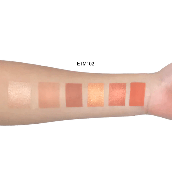 Sunset Eyeshadow Palette - www.Shopthatapp.com