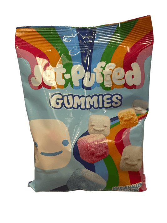 Jet Puffed Gummies Marshmallow 5OZ - U.S Edition - www.Shopthatapp.com