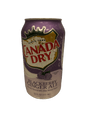 Canada Dry Blackberry Ginger Ale 355ML - Canadian Edition - www.Shopthatapp.com