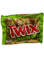 Twix Halloween Ghoulish Green Chocolate Fun Size 9.79OZ - www.Shopthatapp.com