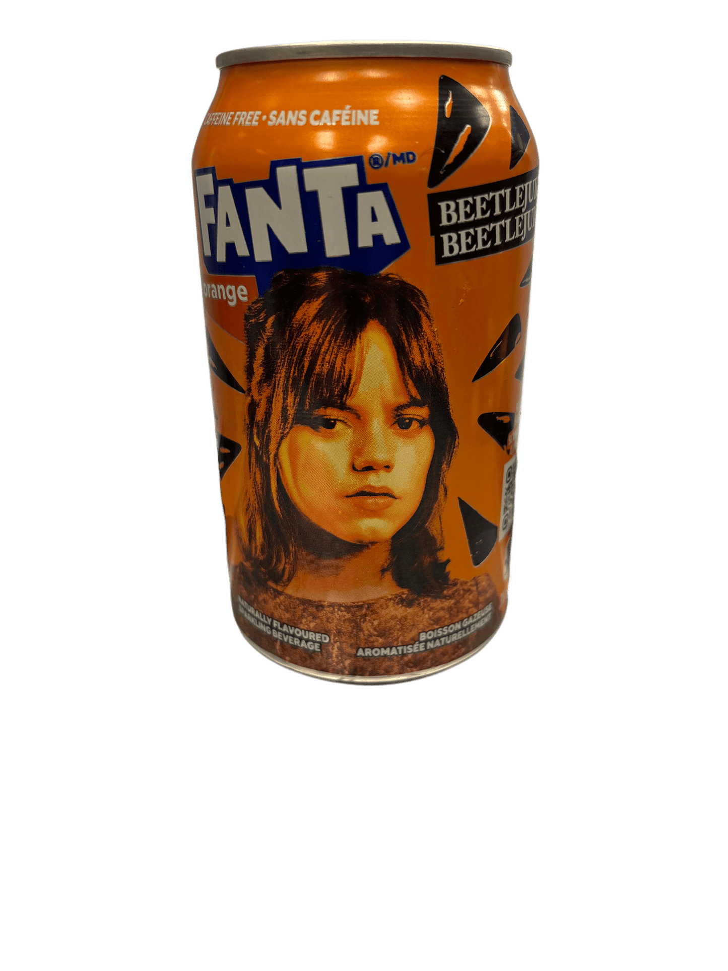 Fanta Beetlejuice Orange 355ML - www.Shopthatapp.com