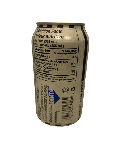 Fanta BeetleJuice Haunted Apple Can 355ML - www.Shopthatapp.com