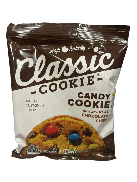 Classic Cookie Candy Cookie Chocolate Chip 84G - www.Shopthatapp.com