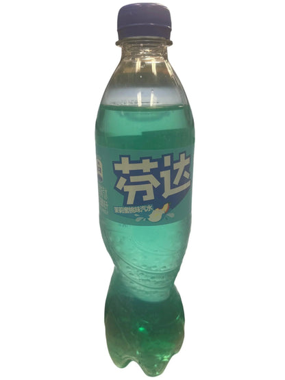 Fanta Jasmine Peach Flavor Soda 500ML- Chinese Edition - www.Shopthatapp.com