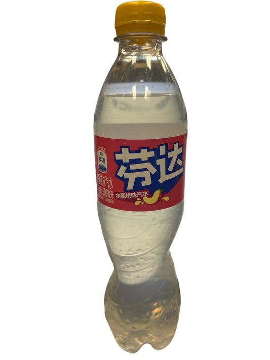 Fanta Peach 500ML Chinese Edition - www.Shopthatapp.com