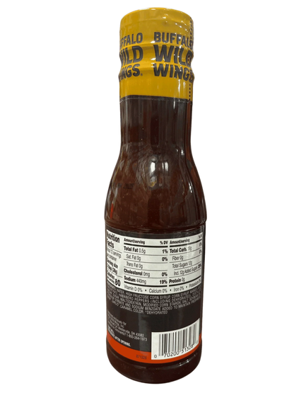 Buffalo Wild Wings Mango Habanero Sauce 12OZ - www.Shopthatapp.com