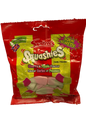 Squashies Sour Cherry & Apple Flavour Candy Bag 160G - U.K Edition - www.Shopthatapp.com