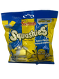 Squashies Soft & Chewy Minions Banana & Blueberry 140G - Canadian Edition - www.Shopthatapp.com