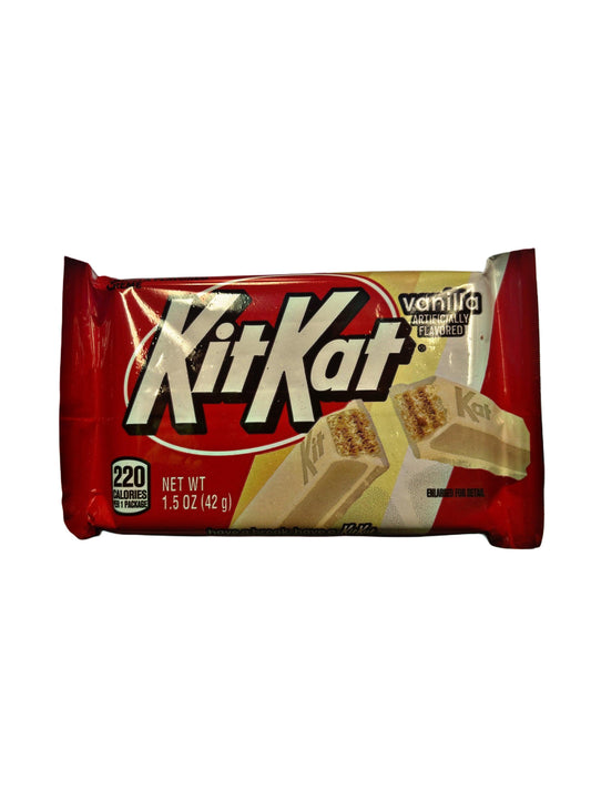 Kit Kat Vanilla Chocolate Bar 1.5OZ - U.S Edition - www.Shopthatapp.com