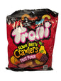 Trolli Sour Brite Crawlers Fruit Punch 3.4OZ