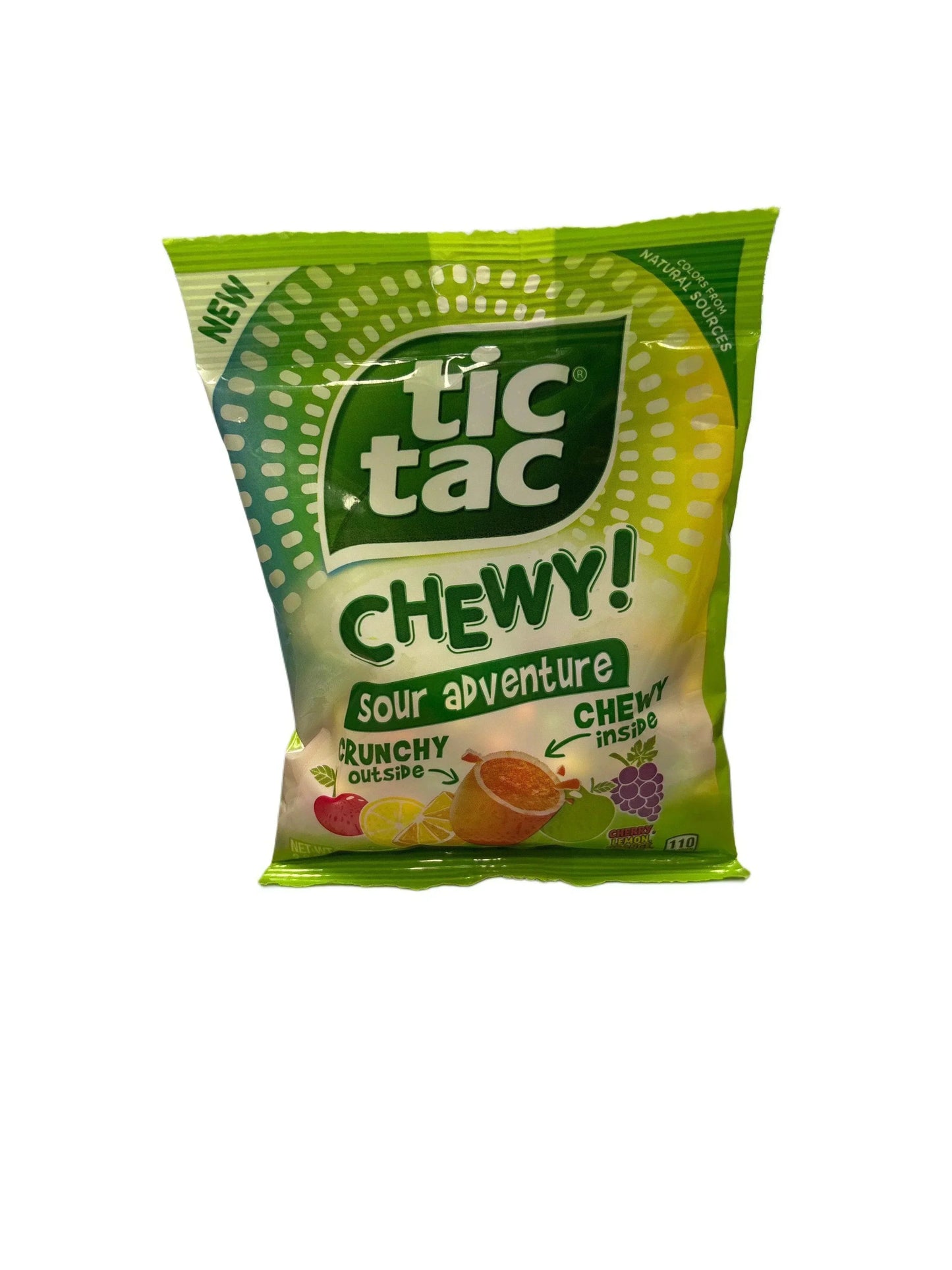 Tic Tac Chewy Sour Crunchy Adventure 2.8OZ - www.Shopthatapp.com